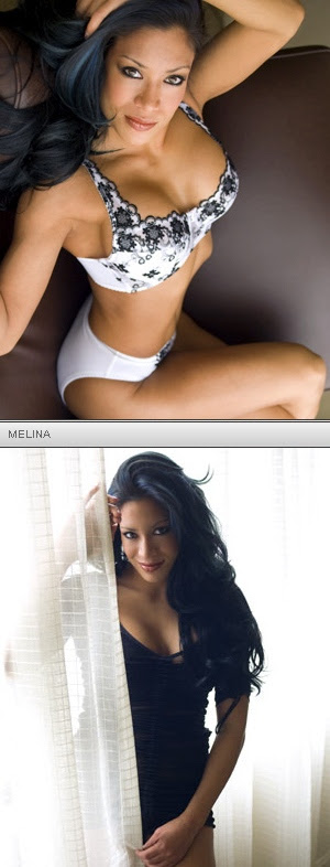 This is not a Melina Perez