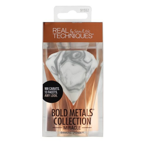 real techniques diamond spongeĀ review