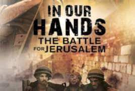 In Our Hands Battle For Jerusalem French Download Movie Torrent Hans Jonas Gesellschaft