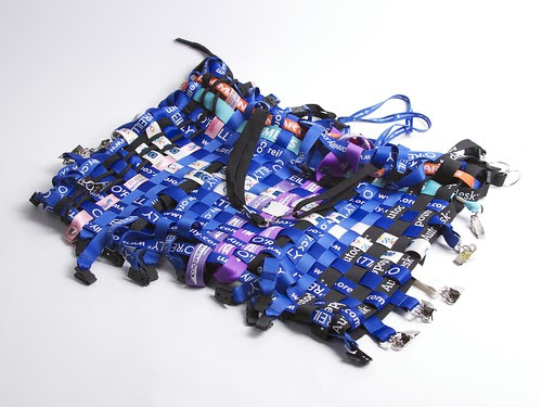 lanyard bag empty
