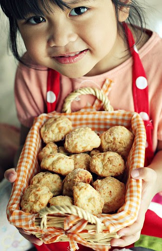cheese biscuits