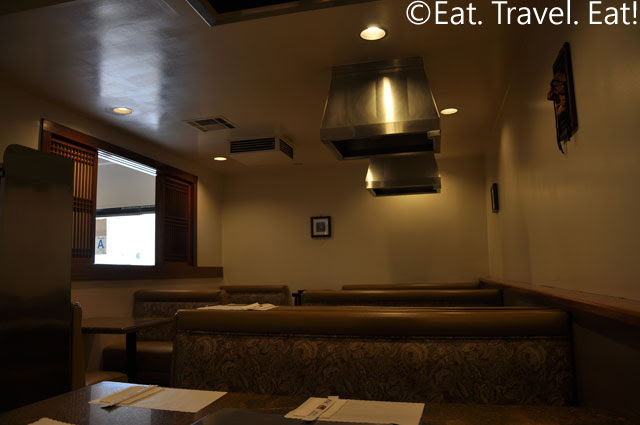Interior of Ong Go Jib