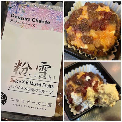 チーズケーキ