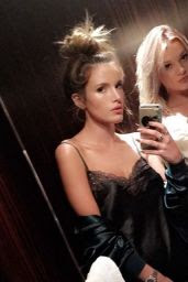 Bella Thorne - Instagram and Snapchat Pics 6/20/2016