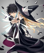 新約とある魔術の禁書目録 Pixiv年鑑 B