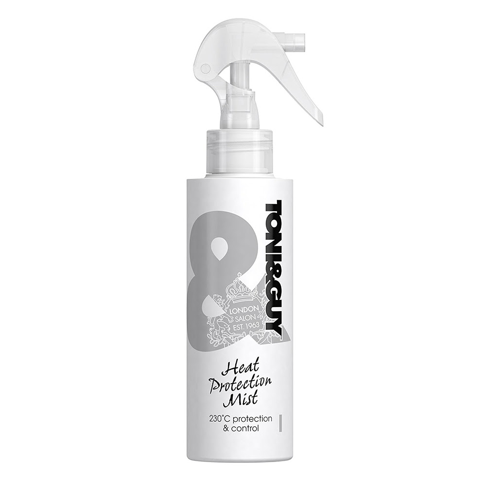 15 Best Heat Protection Sprays for 2018 - Thermal ...