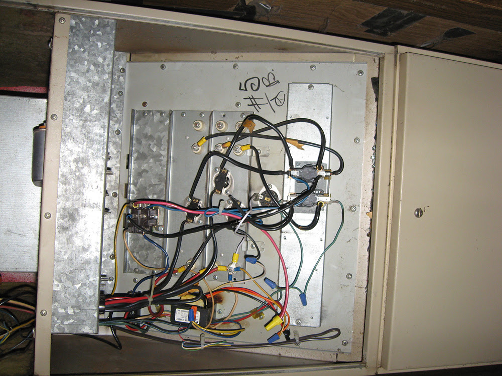 Coleman Presidential 6806 732 Fan Issues Mobilehomerepair Com