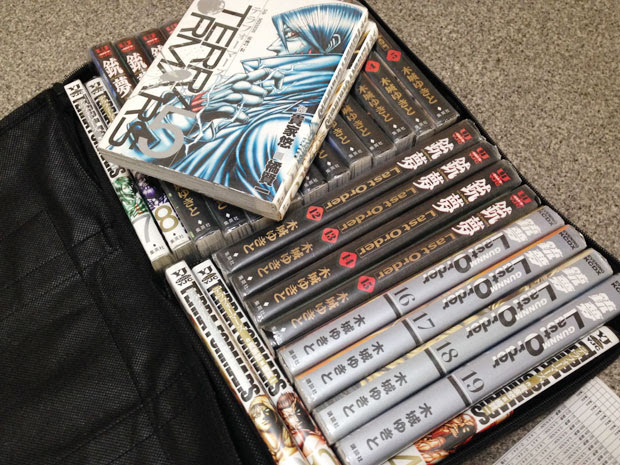 漫画が届いたぞ Tsutaya Discas のコミックレンタルを堪能して返却するまでを細かく紹介します 男の節約道