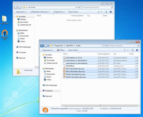 openvpn installieren win