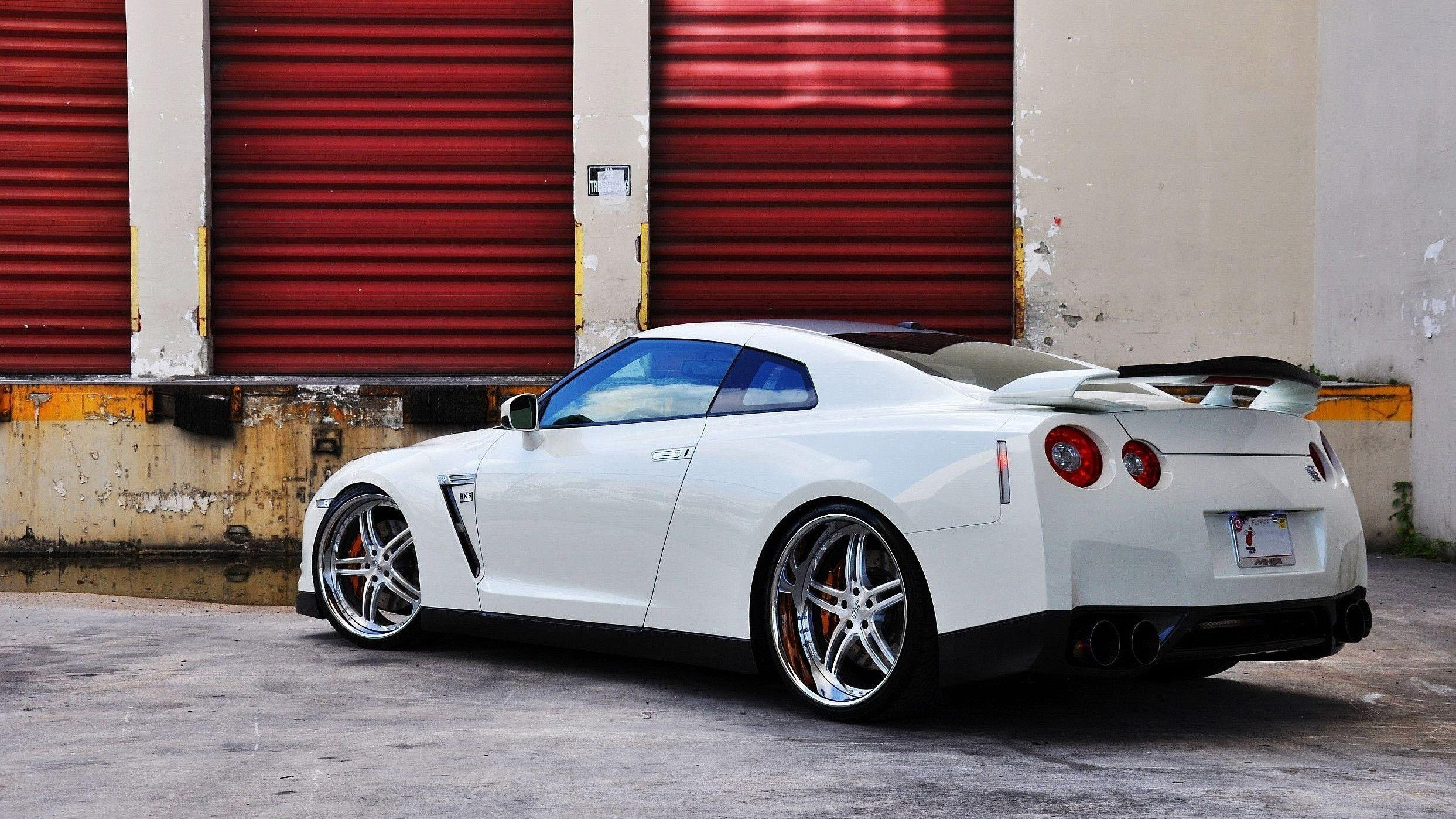 Nissan GTR R35 Wallpapers - Wallpaper Cave