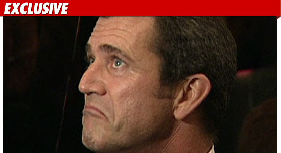 mel gibson wife beater. Mel Gibson tied up the loose
