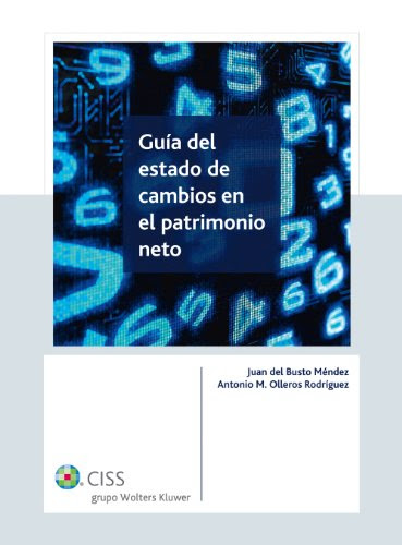 Guía del estado de cambios en el patrimonio neto (Spanish Edition), by Juan del Busto Méndez, Antonio M. Olleros Rodr&iacute