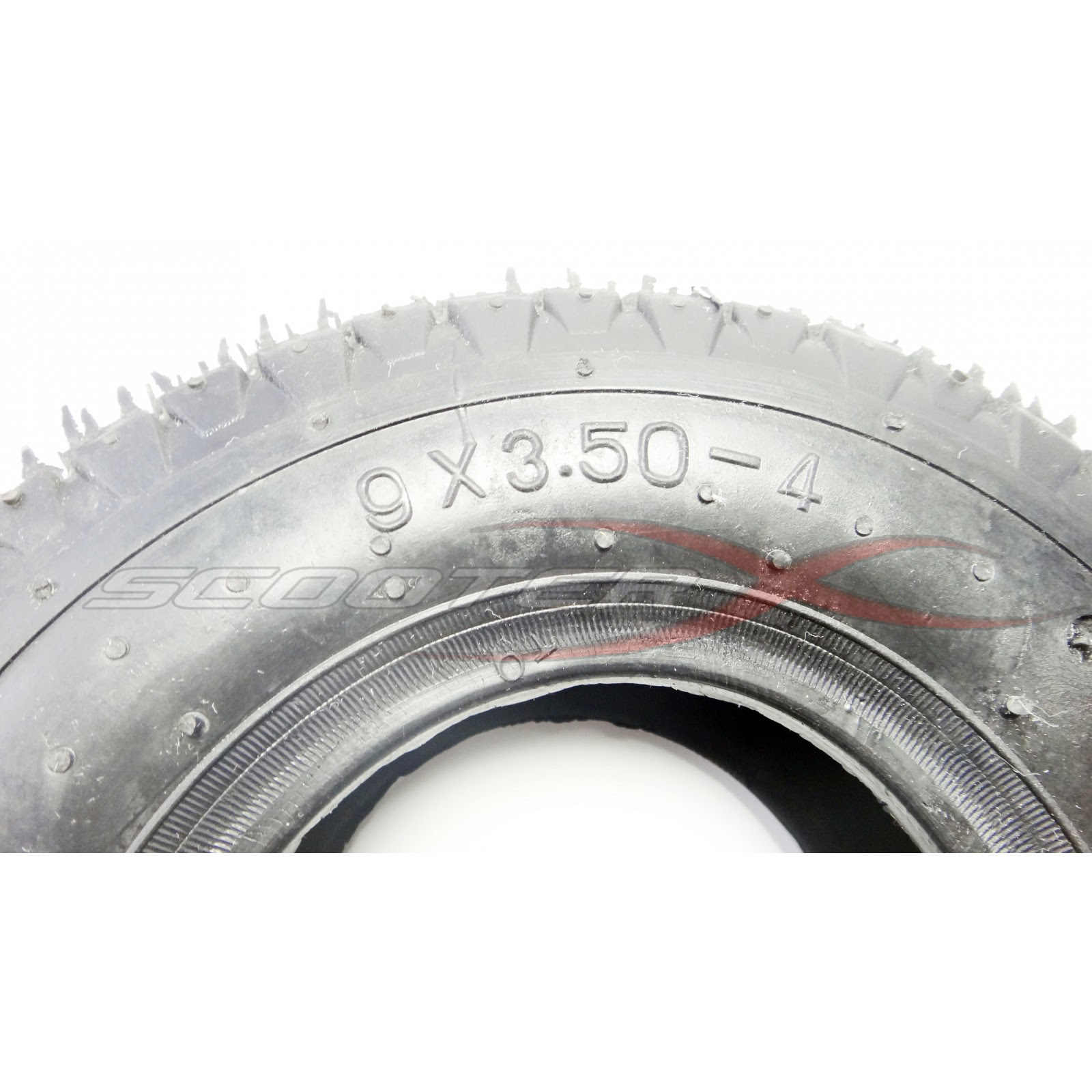 9x3 mini tire tire 9x3.50x4 for pocket scooters, bike, gas