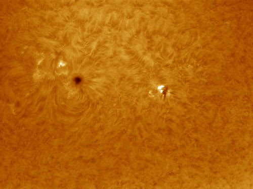 AR11665 colour by Mark Townley