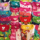 Childrens Place Pajamas Footed Open Toe Stretchie 1-Piece Girls Boys ALL SIZES