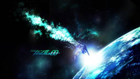 Psp壁紙blog Psp壁紙 ガンダム00