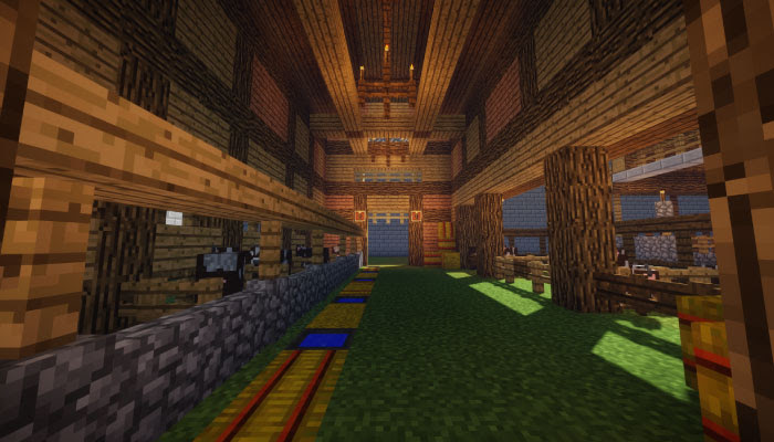 マインクラフトpc Pe 牛の入手方法と繁殖の仕方 ステーキの効果について マイクラモール