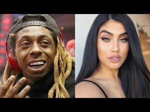 The REASON Why Lil Wayne Had NO lNTEREST In Marrying Plus Sized Model La'Tecia Thomas