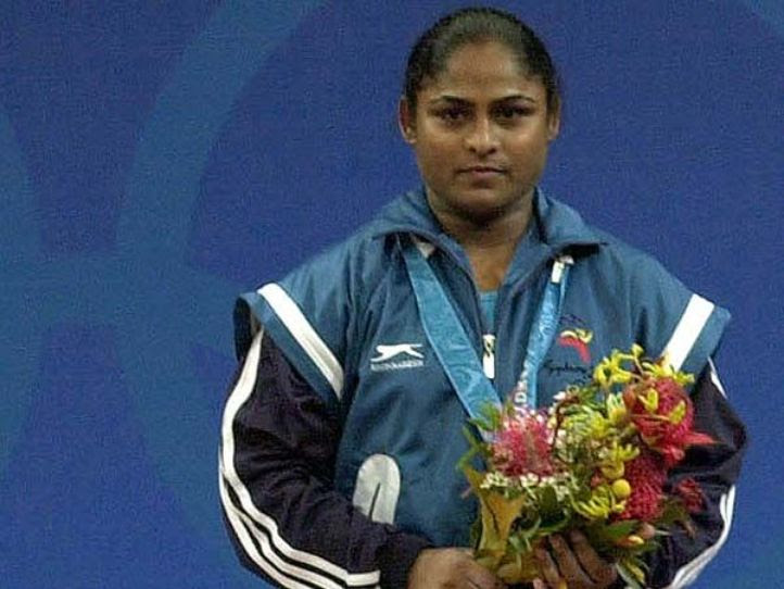 Karnam Malleswari