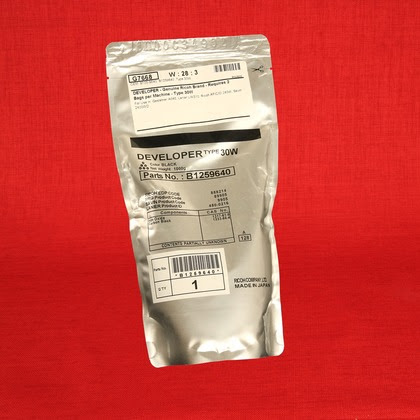 Developers - Savin 2406WD Black Developer