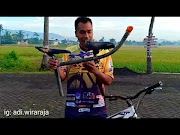 Panduan Bersepeda Di Hari Minggu Boncengan Untuk Almahira, Paling Heboh!