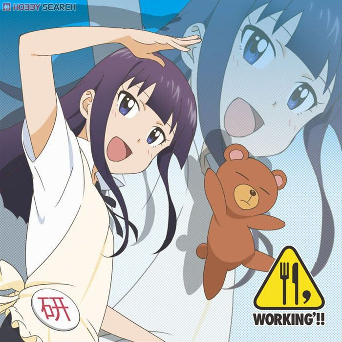 Working 山田尽くしのクッションカバー Working 一番可愛い山田葵グッズまとめ
