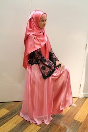 Baru Harga Gamis Bahan Satin, Harga Bahan