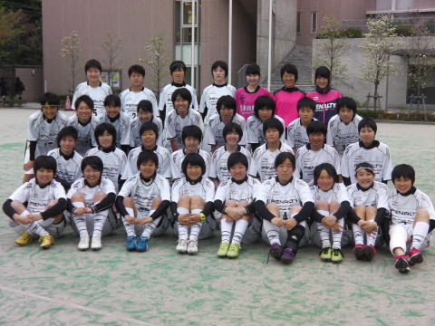 文京学院中学高校サッカー部