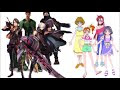 選択した画像 プリキュア ロックマン 277007