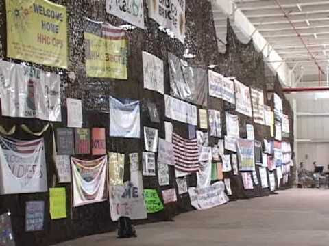 Soldiers of the 84th Engineer Battalion returned to Schofield Barracks, Hawaii following a year-long deployment in Iraq. The Soldiers completed hundreds of 