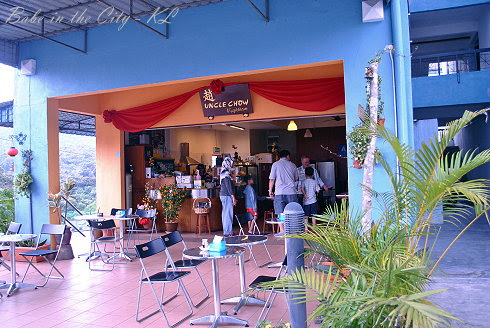 Uncle Chow Kopitiam C2-G-01, Taman Royal Lily, Tanah Rata