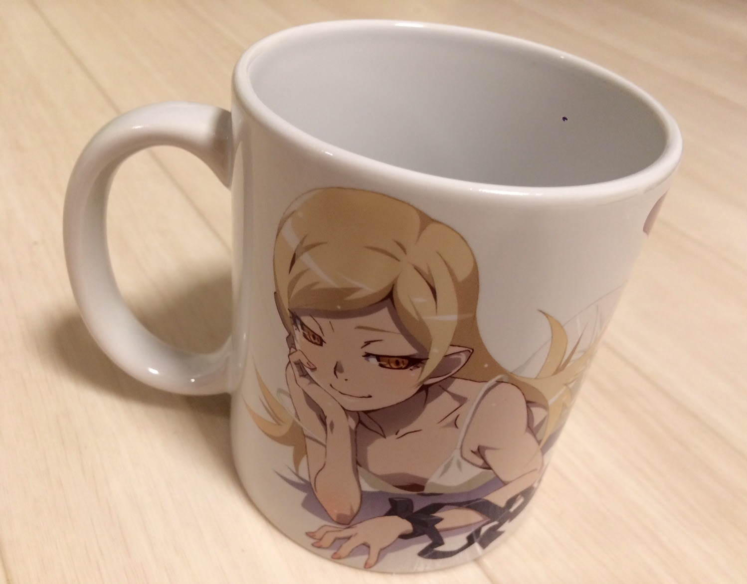アニメ 傷物語 熱血篇 前売り券の特典を貰ってきた クッキーピースのオタク部屋
