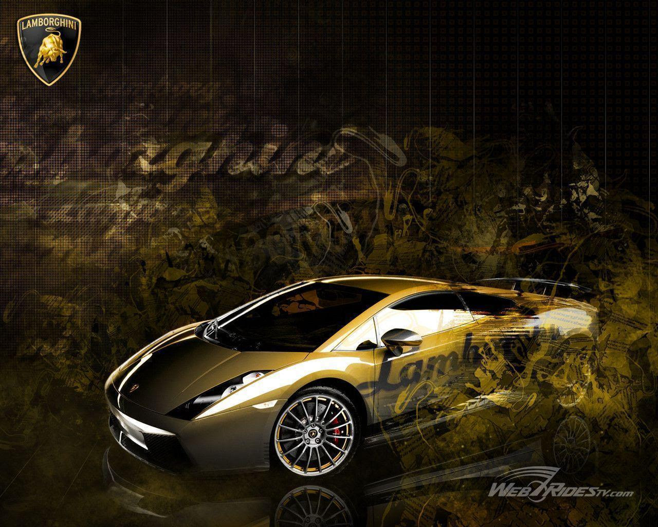 Cool Lamborghini Wallpapers - Wallpaper Cave