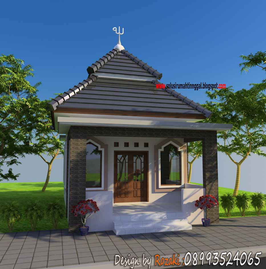 Denahrumah-2016: Mushola Di Rumah Minimalis Images