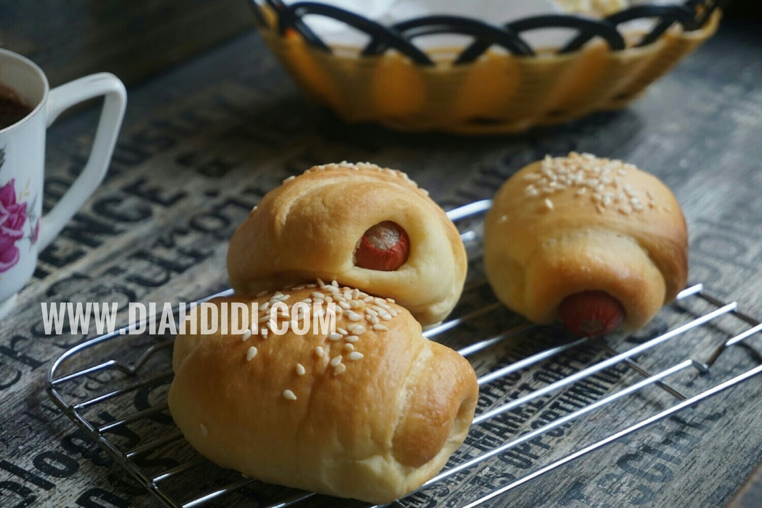 Tips Membuat Roti Dengan Bread Maker