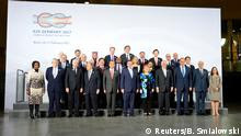 Deutschland G 20 Außenministertreffen in Bonn