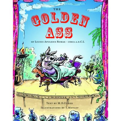 The Golden Ass By Apuleius Reviews Discussion