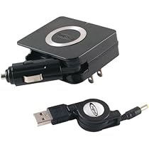 PSP 3-In-1 Charger