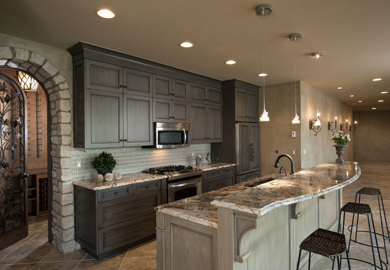 66 Gray Kitchen Design Ideas Decoholic 66 Gray Kitchen Design Ideas Decoholic