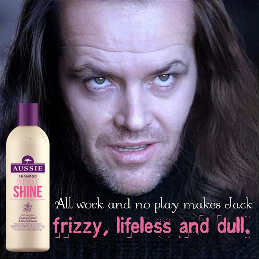 The Shining Meme