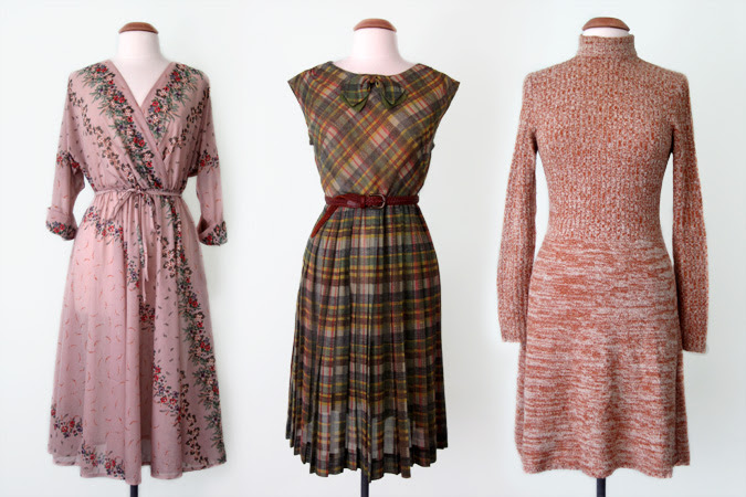 Etsy Collection:  Autumn Harvest