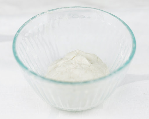 flour dough