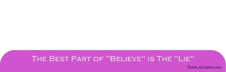 #Darla Carolina's Life Story