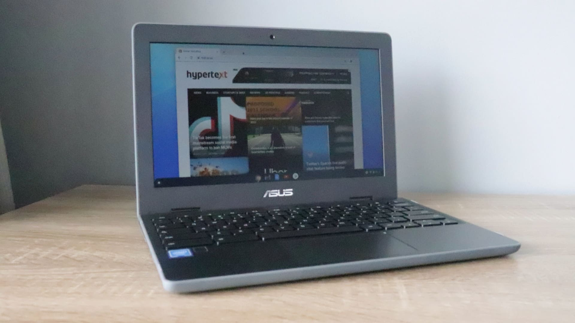 Asus Chromebook C4ma Review For The Kids Htxt Africa