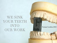 We Sink into our our work