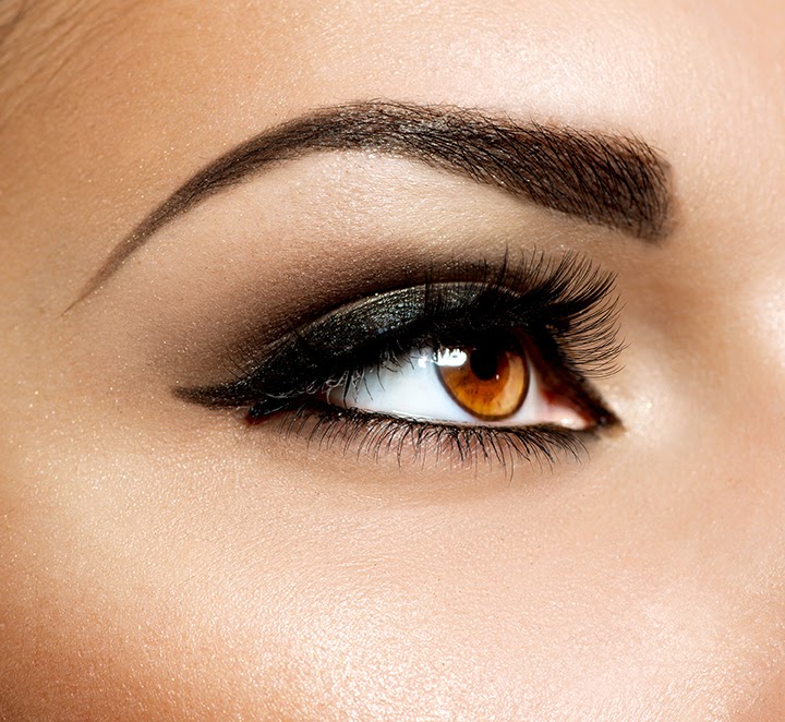 Konsep Penting Smoky Eyes, Make Up Korea