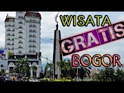 Inilah TEMPAT WISATA GRATIS DI KOTA BOGOR NYAMAN SEJUK UNTUK KELUARGA, terbaru!