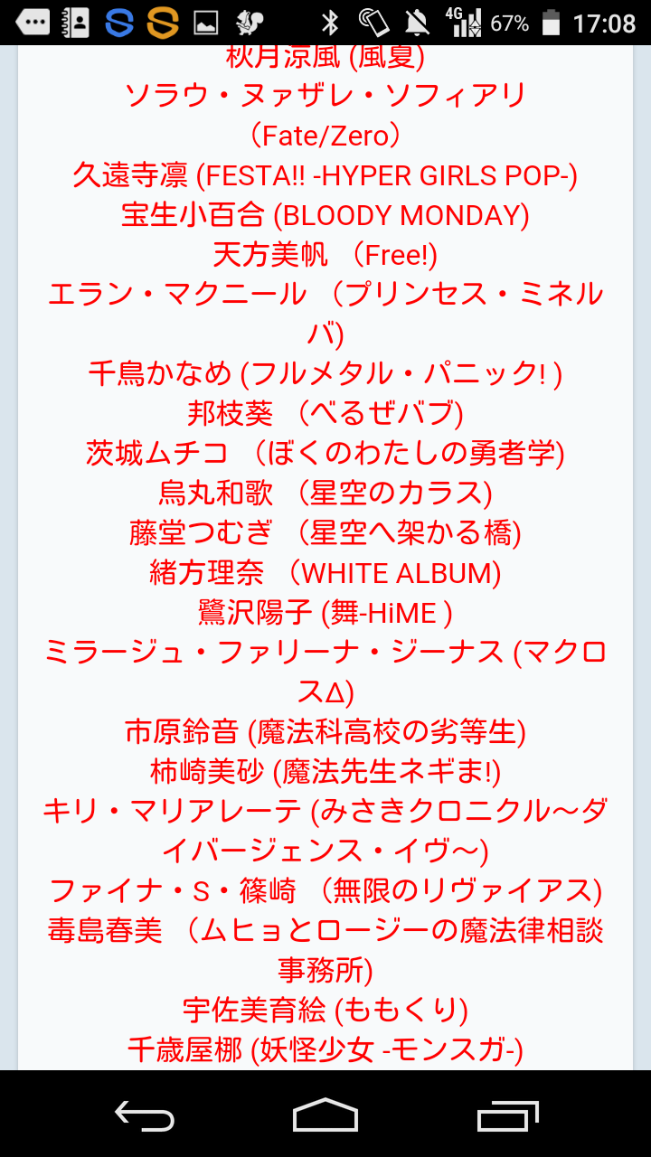 名無しさん おーぷん 16 12 18 日 14 13 12 Id Mnm 900cm以上 Br Br Br 9cm Br 丹坊 Bleach Br Br 915cm Br ディアンヌ 七つの大罪 Br Br 900cm Br コンボイ トランスフォーマー アニメキャラの身長を淡々と紹介して