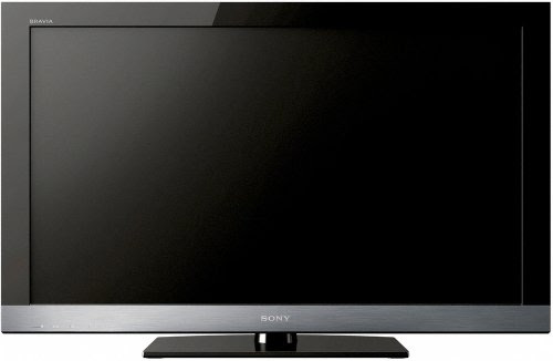 Sony BRAVIA KDL-40EX500 Series 40-Inch LCD TV, Black