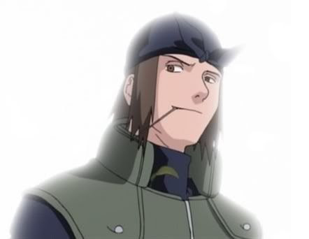 Shiranui Genma Picture